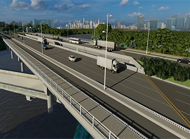 鄭州市鼎盛大道