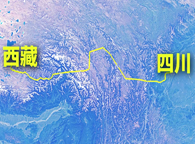 成都川藏鐵路項目建模
